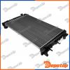 Radiateur du moteur pour MERCEDES | CCH-ME-002, 2E0121253A